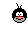 Schwarze Smilies (10) Smiley – Schwarze